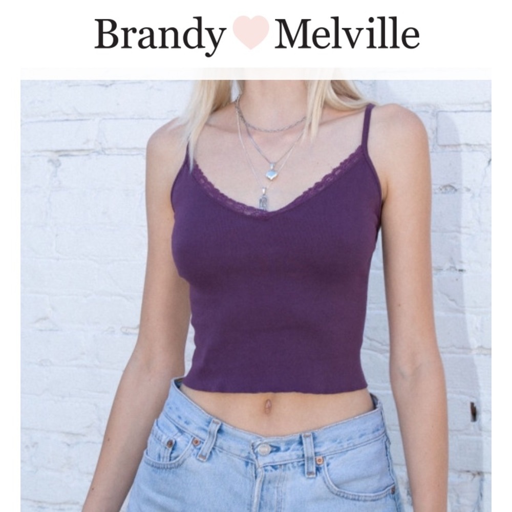 brandy Melville nicolette tank